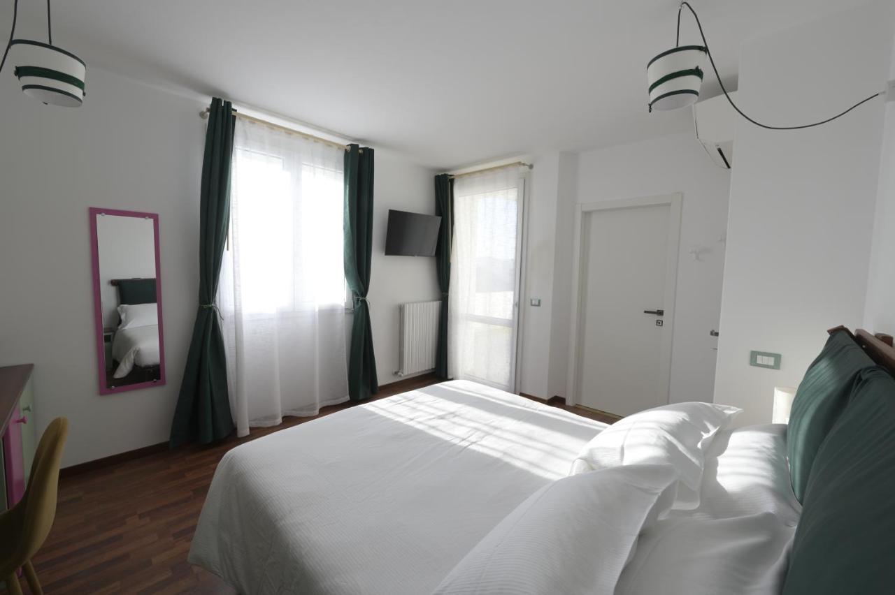 Bed and Breakfast Terrazzaponente Monte San Pietro Exteriér fotografie