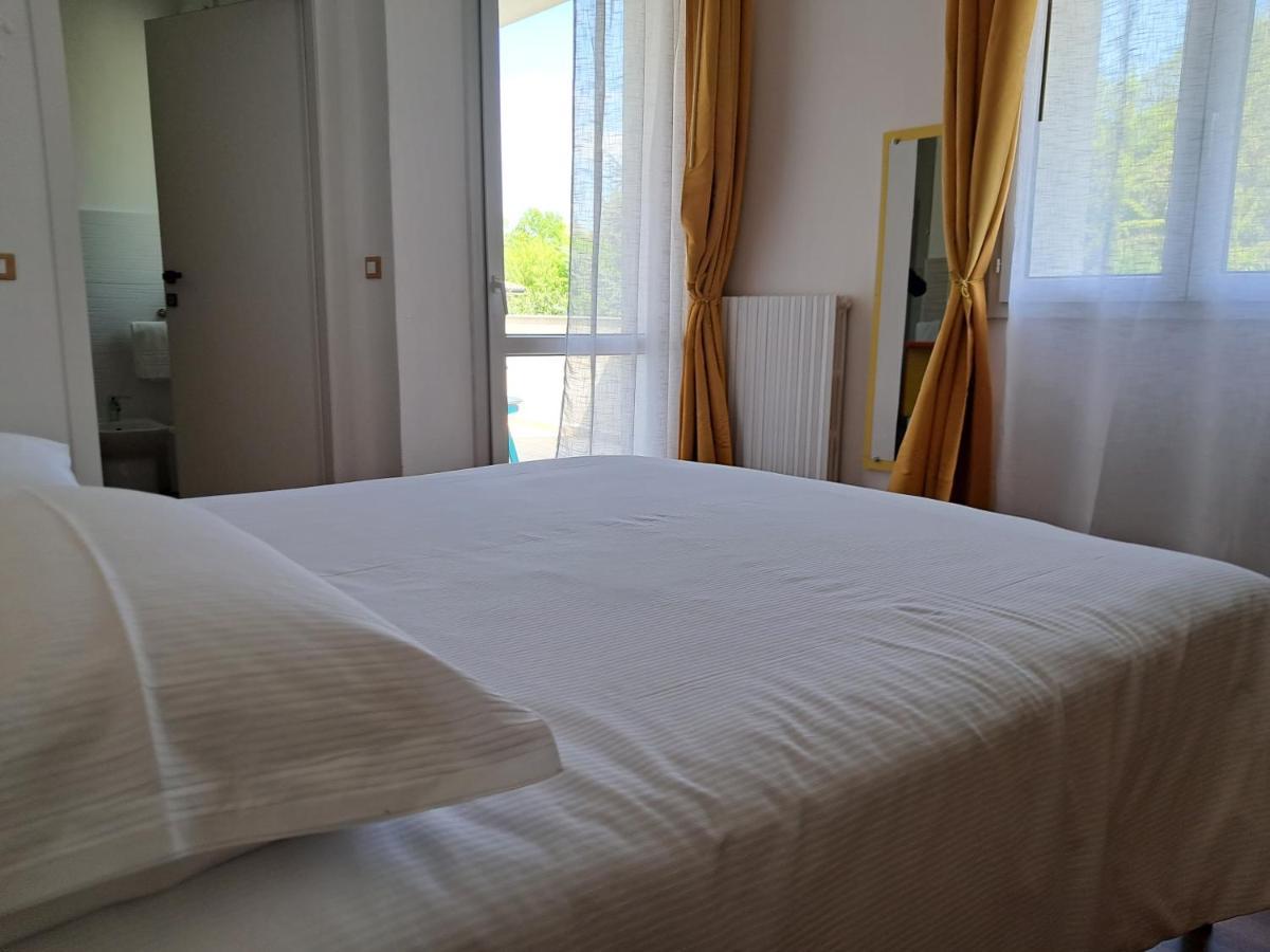 Bed and Breakfast Terrazzaponente Monte San Pietro Exteriér fotografie