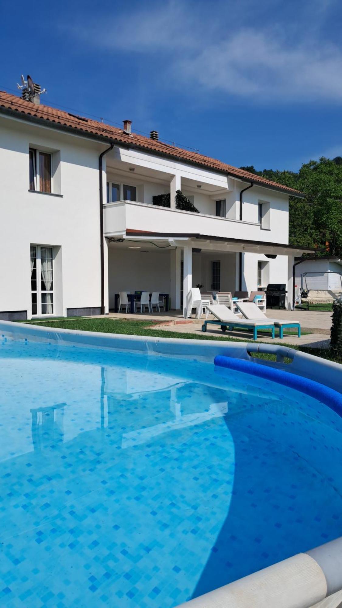 Bed and Breakfast Terrazzaponente Monte San Pietro Exteriér fotografie