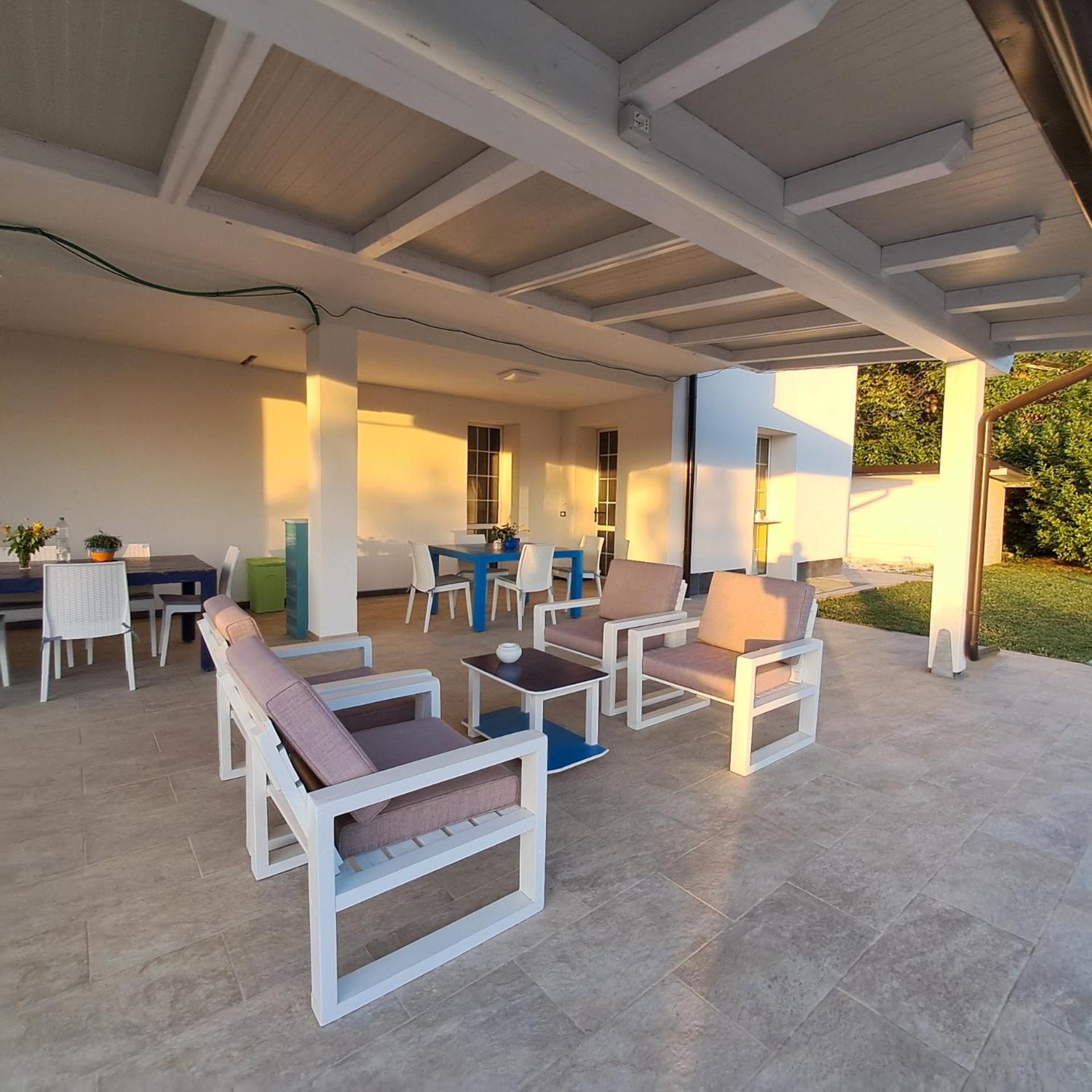 Bed and Breakfast Terrazzaponente Monte San Pietro Exteriér fotografie
