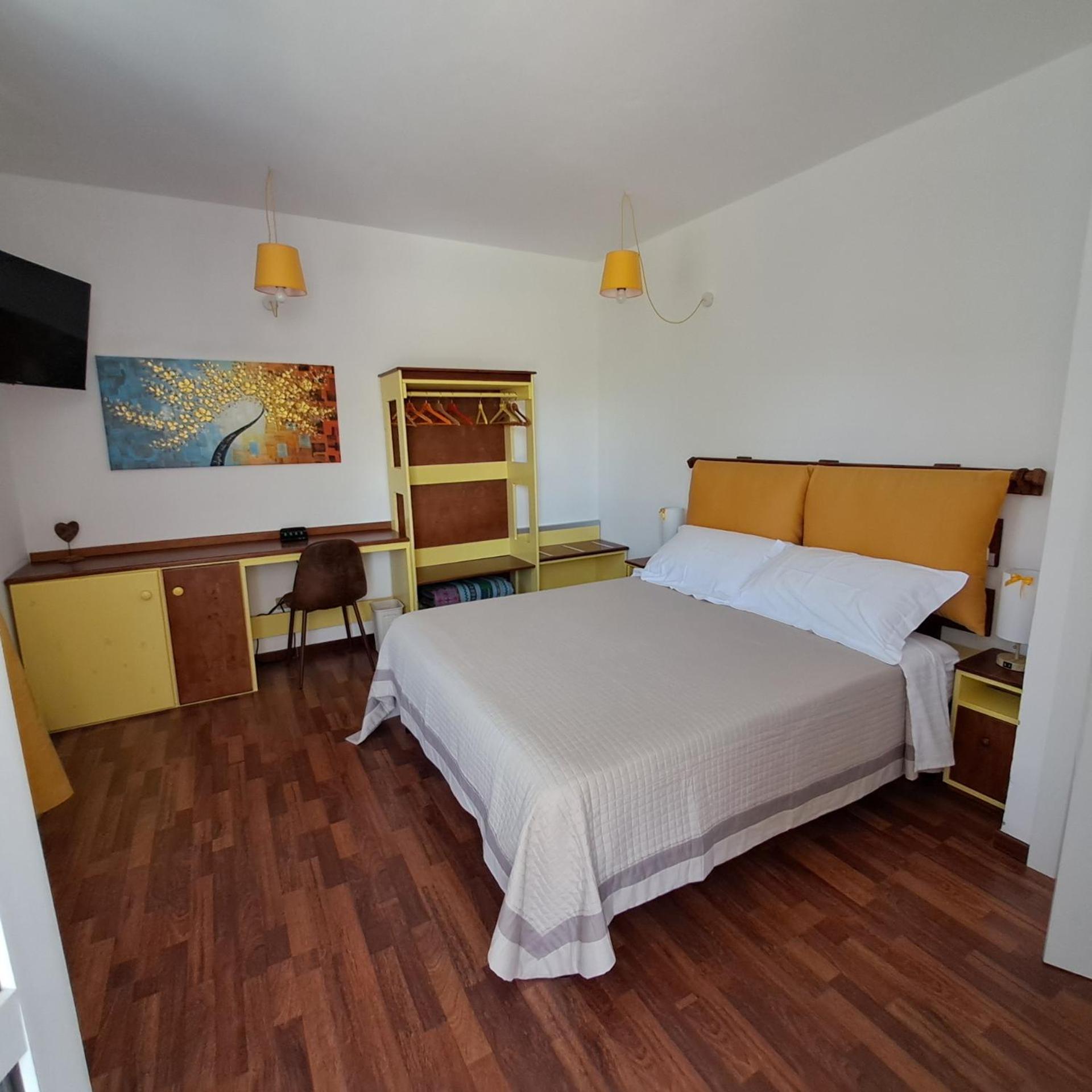 Bed and Breakfast Terrazzaponente Monte San Pietro Exteriér fotografie
