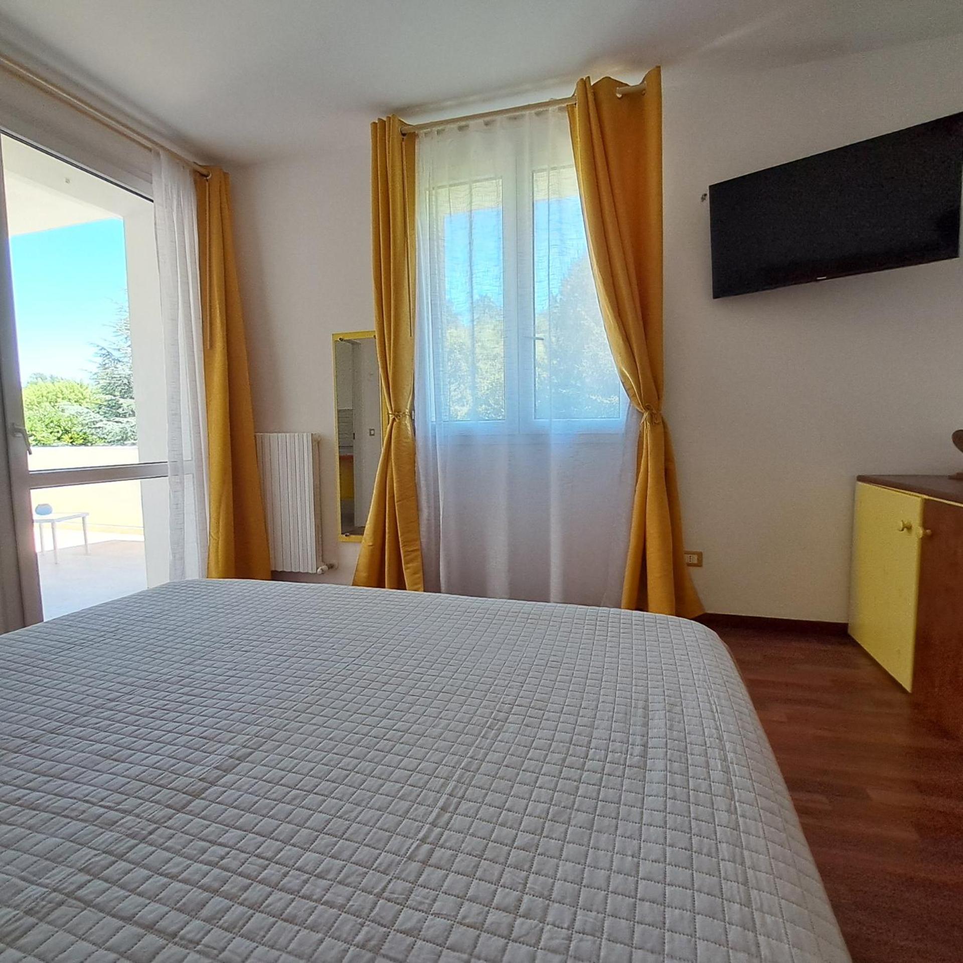 Bed and Breakfast Terrazzaponente Monte San Pietro Exteriér fotografie