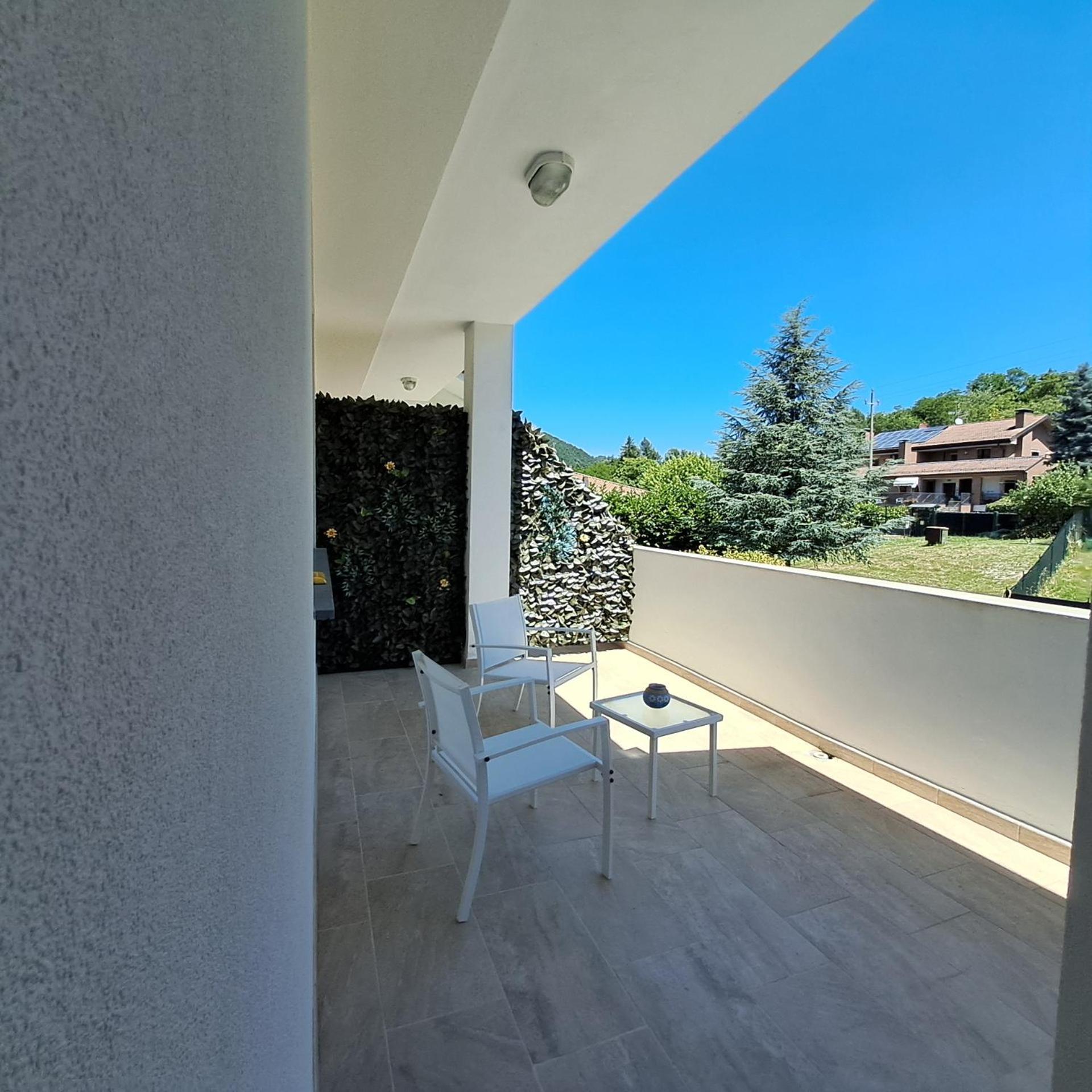Bed and Breakfast Terrazzaponente Monte San Pietro Exteriér fotografie
