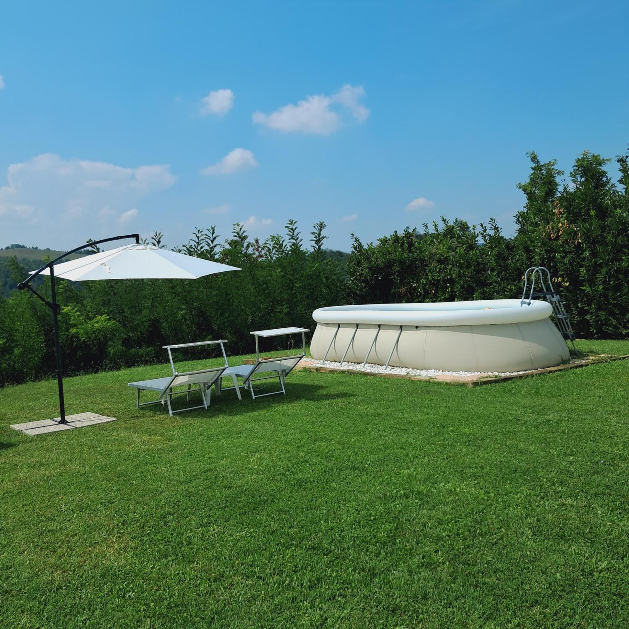 Bed and Breakfast Terrazzaponente Monte San Pietro Exteriér fotografie