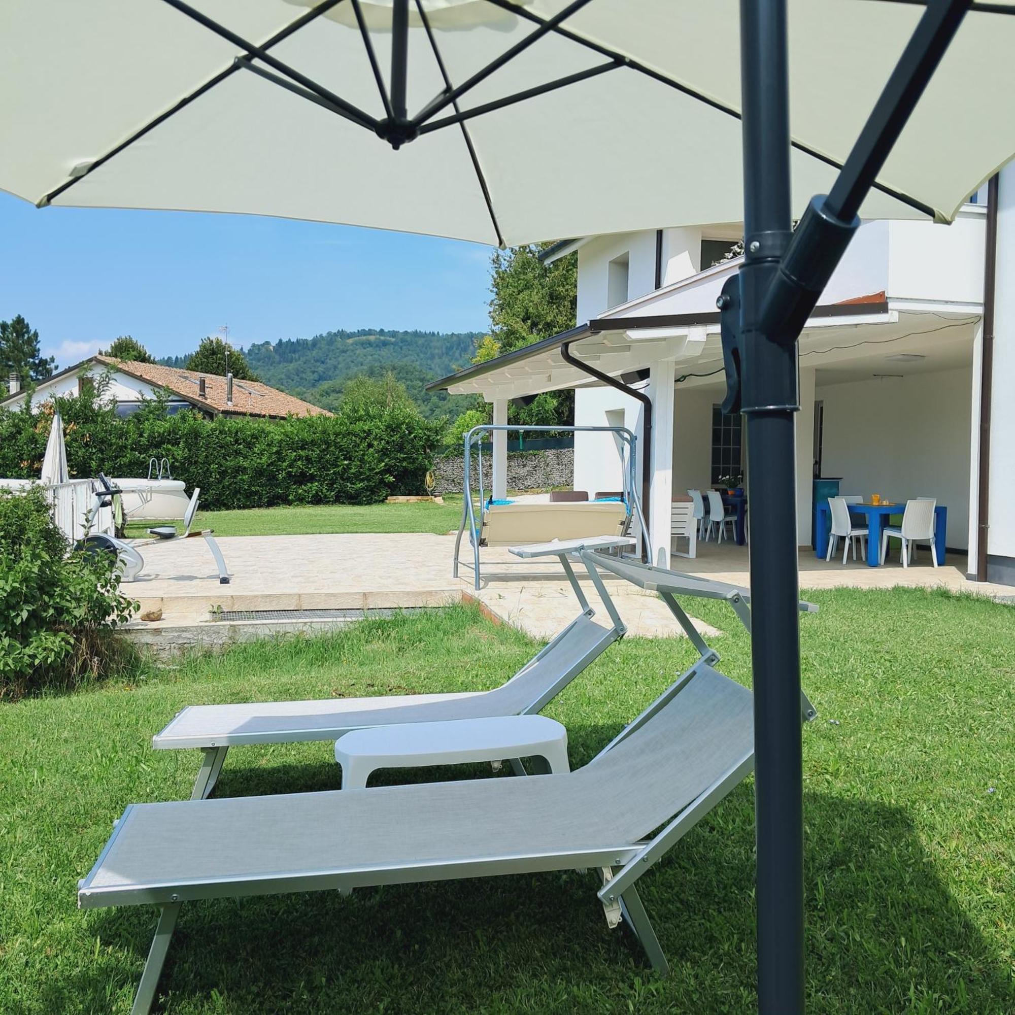 Bed and Breakfast Terrazzaponente Monte San Pietro Exteriér fotografie