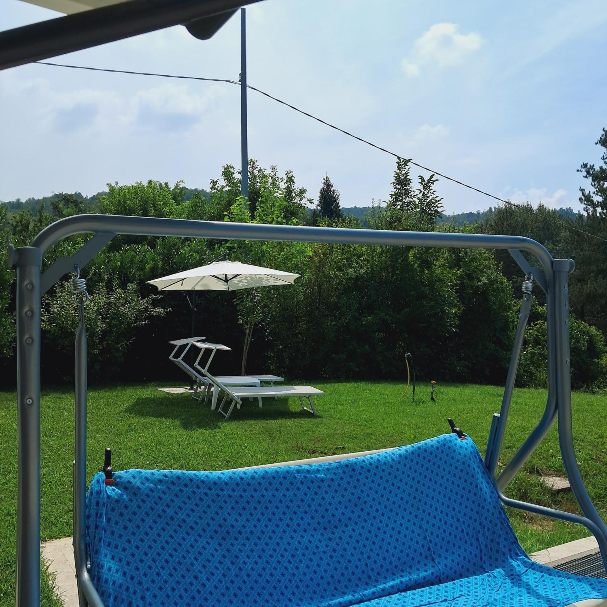 Bed and Breakfast Terrazzaponente Monte San Pietro Exteriér fotografie