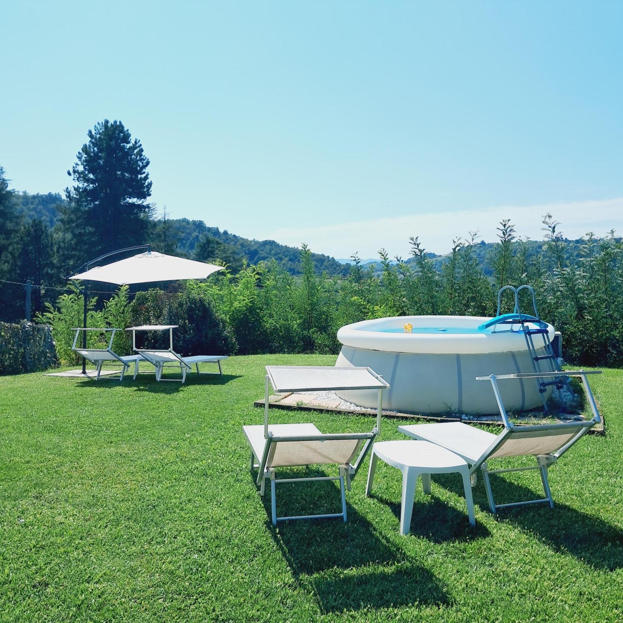 Bed and Breakfast Terrazzaponente Monte San Pietro Exteriér fotografie