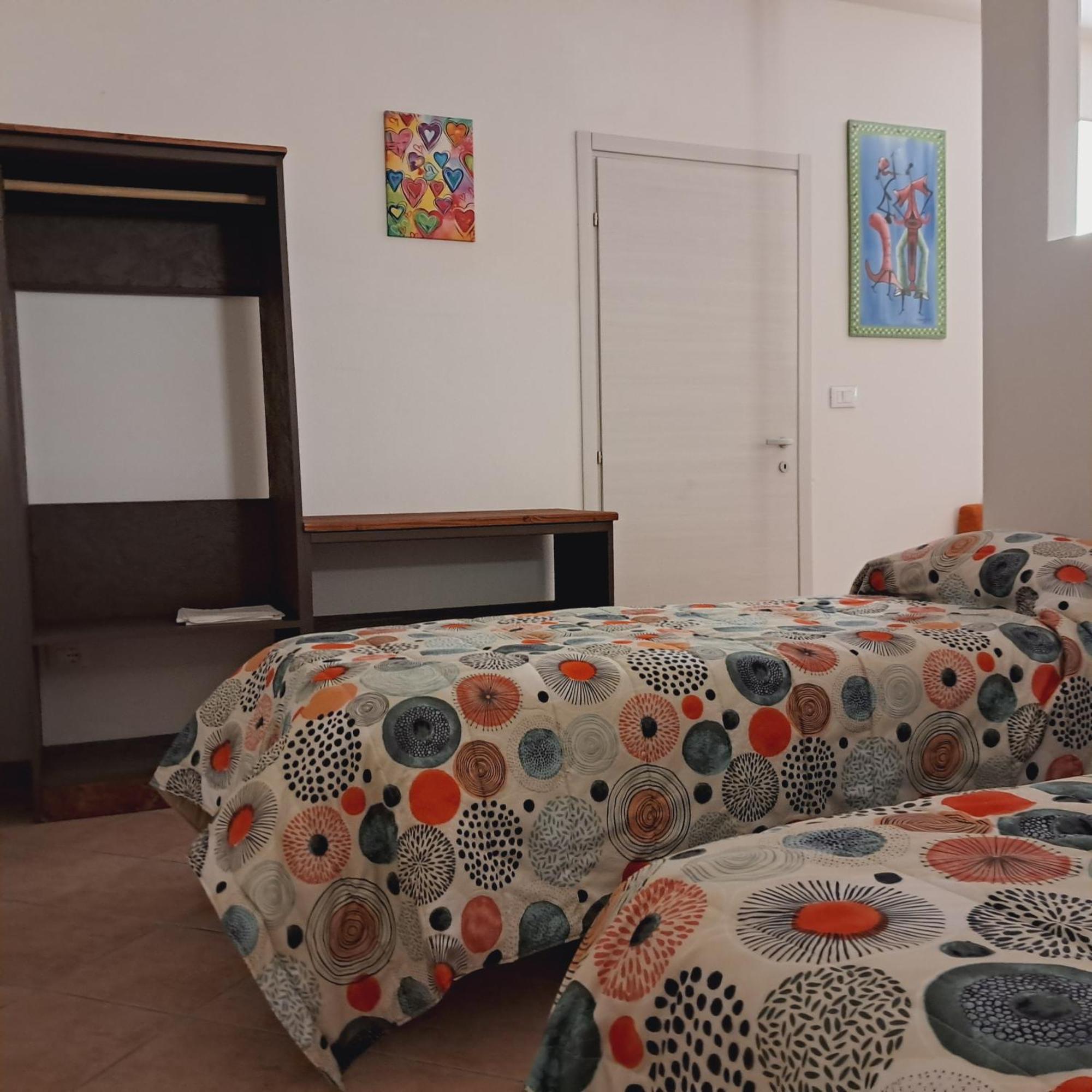 Bed and Breakfast Terrazzaponente Monte San Pietro Exteriér fotografie