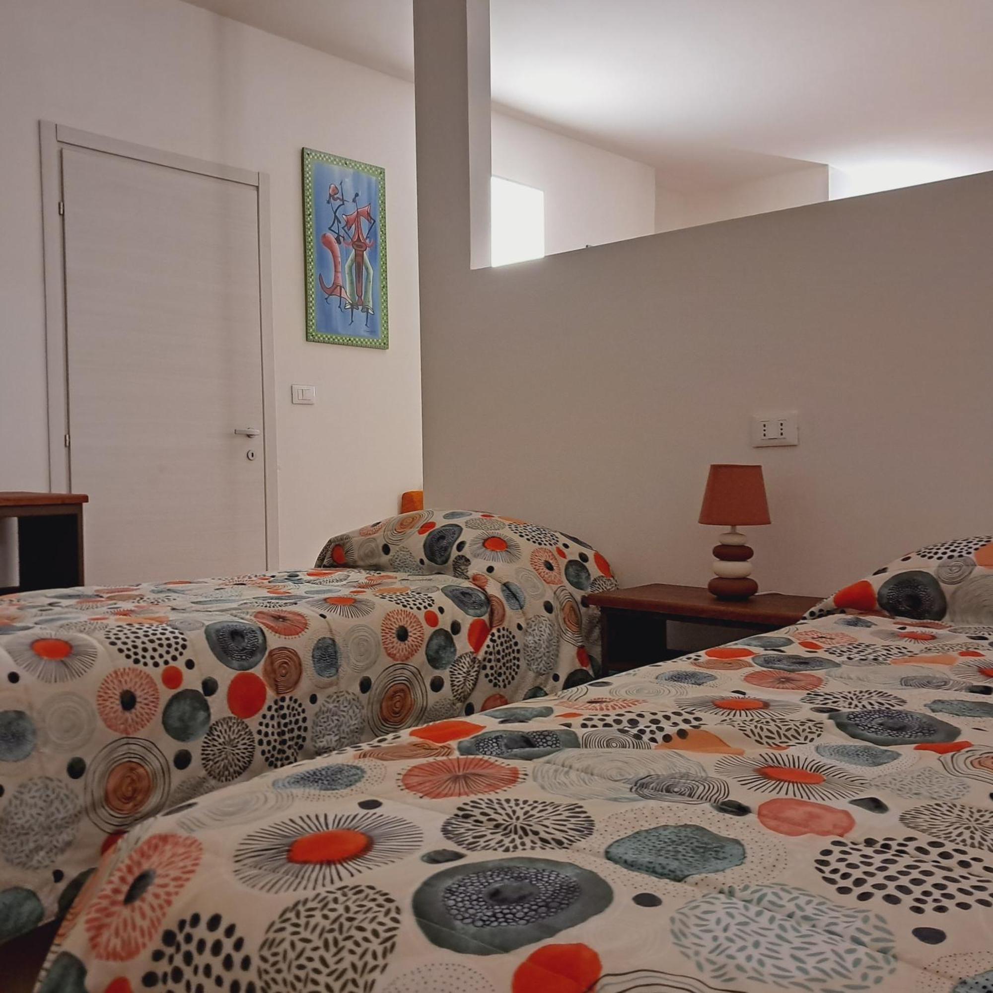 Bed and Breakfast Terrazzaponente Monte San Pietro Exteriér fotografie
